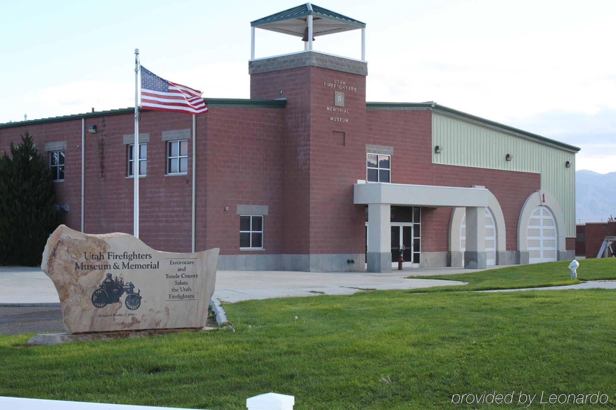 Holiday Inn Express Hotel & Suites Tooele, An Ihg Hotel Exterior photo