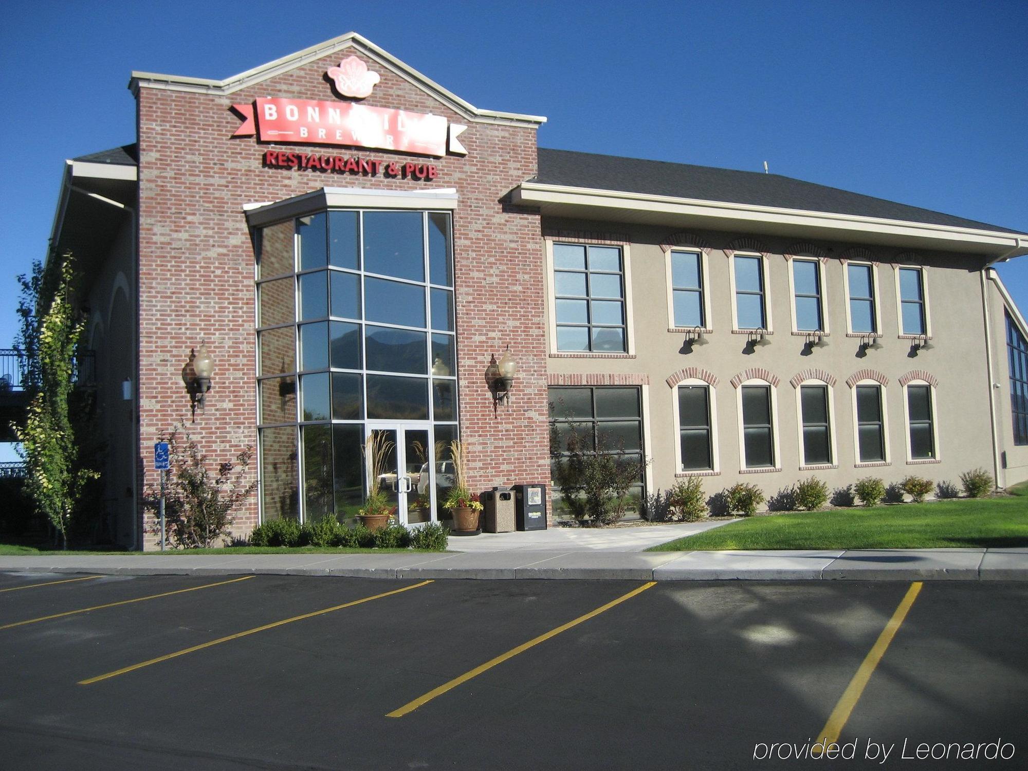 Holiday Inn Express Hotel & Suites Tooele, An Ihg Hotel Exterior photo