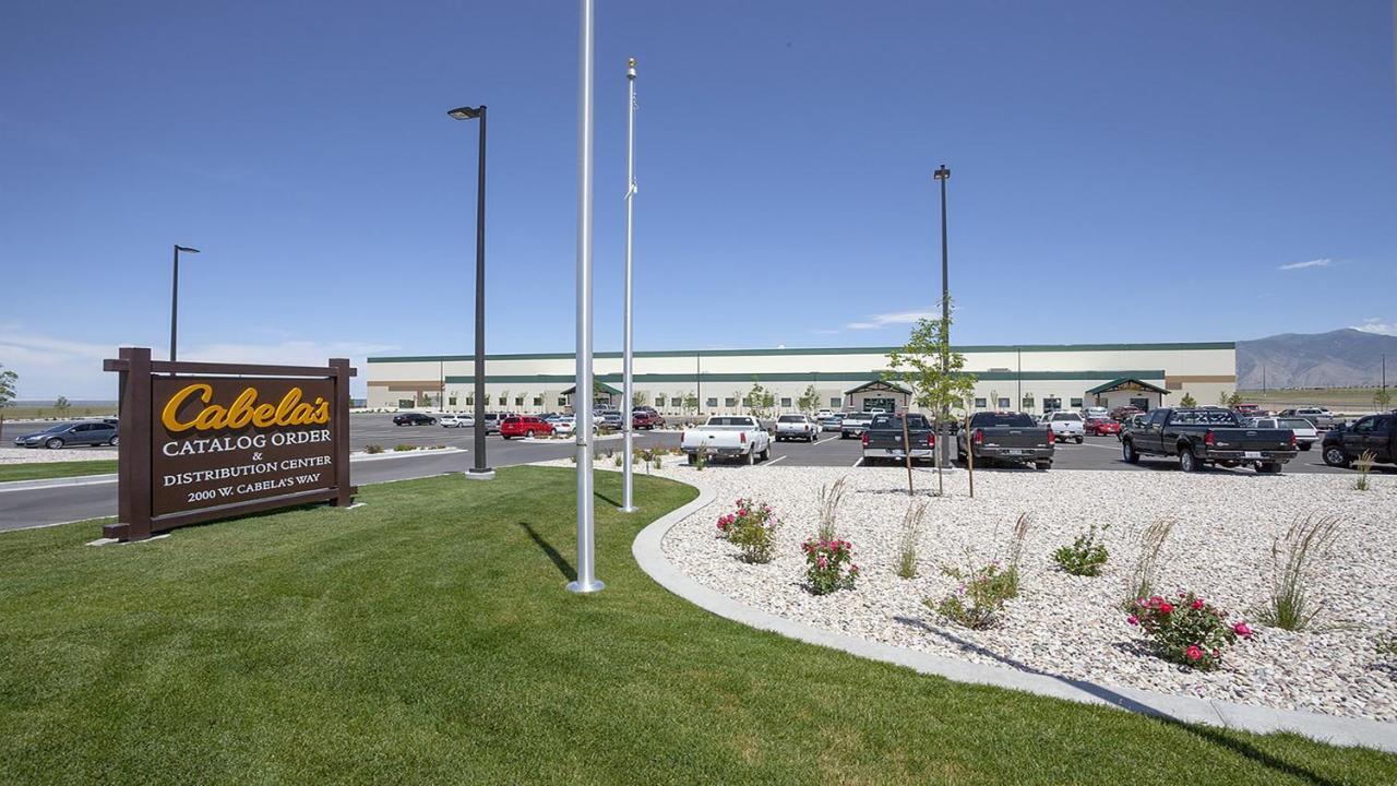 Holiday Inn Express Hotel & Suites Tooele, An Ihg Hotel Exterior photo