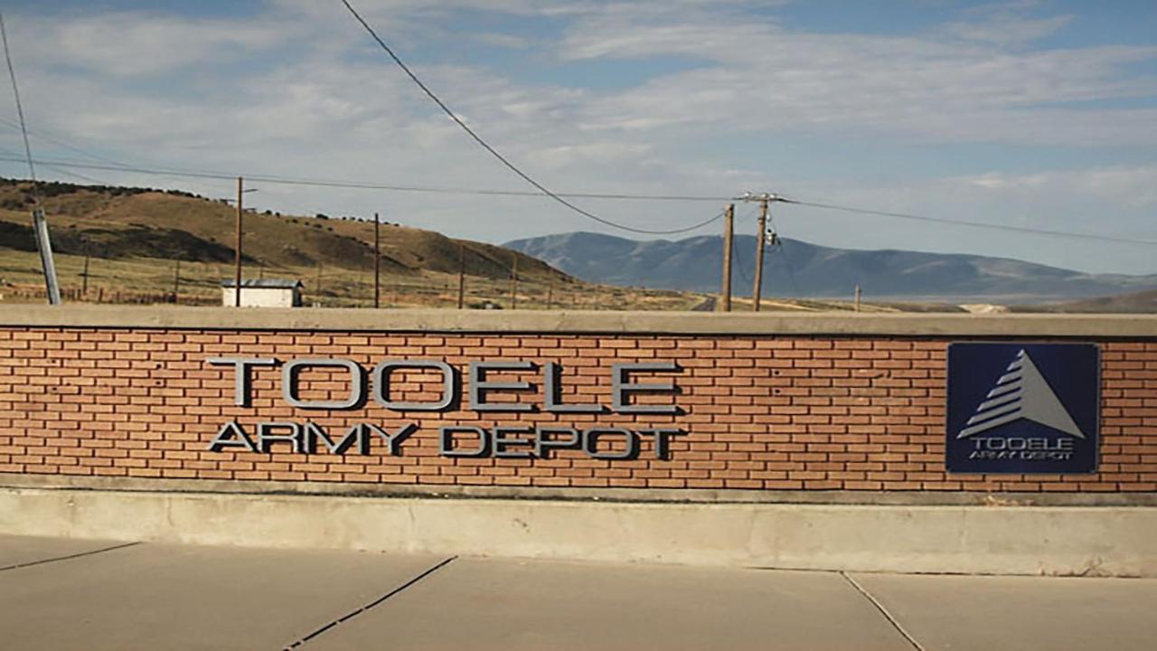 Holiday Inn Express Hotel & Suites Tooele, An Ihg Hotel Exterior photo