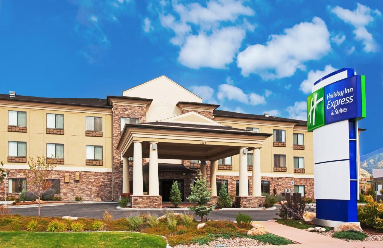 Holiday Inn Express Hotel & Suites Tooele, An Ihg Hotel Exterior photo